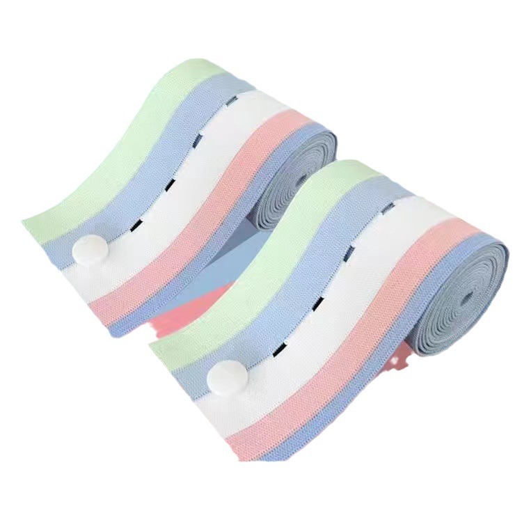 Fetal heart monitoring strap monitoring strap pregnant women prenatal examination fetal monitoring strap elastic strap adjustable strap bag 2 pack