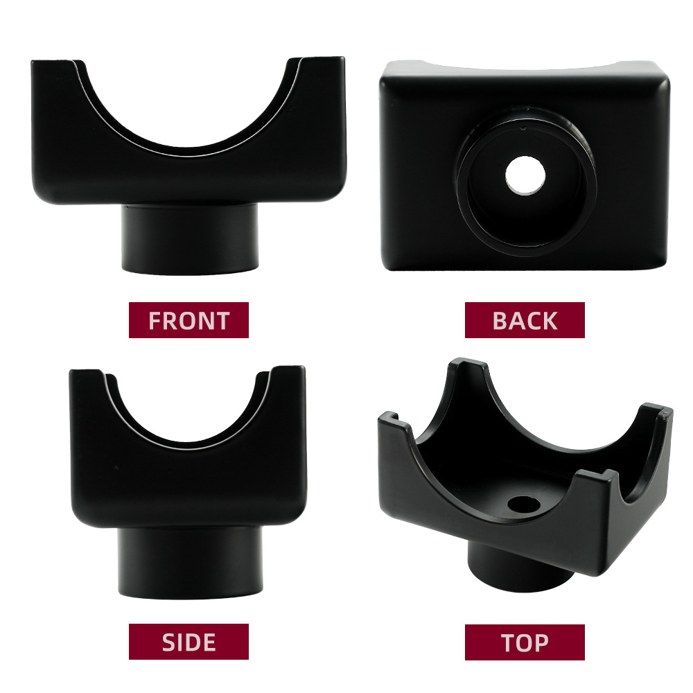 Jack shaft adapter lifting saddle bottle jack accessories for 2 inch and 3 inch shaft barrels