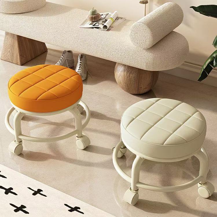 Популярный вращающийся табурет для дома, акриловый, для ухода за детьми