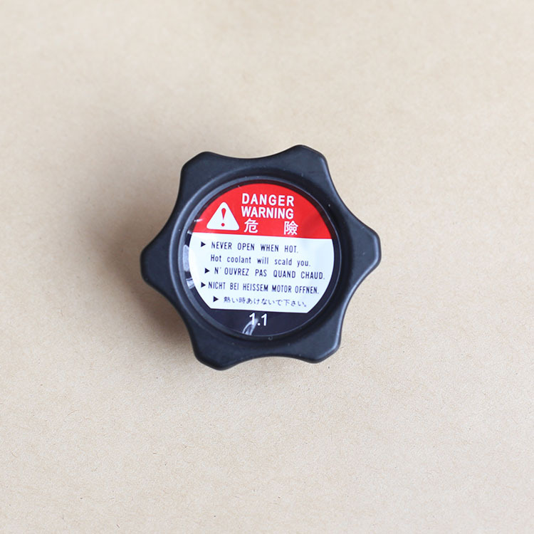 Крышка водяного бака радиатора автомобиля из нержавеющей стали