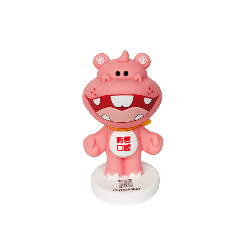 Blind Box Doll Customized Vinyl Toy Pvc Trendy Resin Ornaments Crafts Cartoon Character Hand-Made Customization