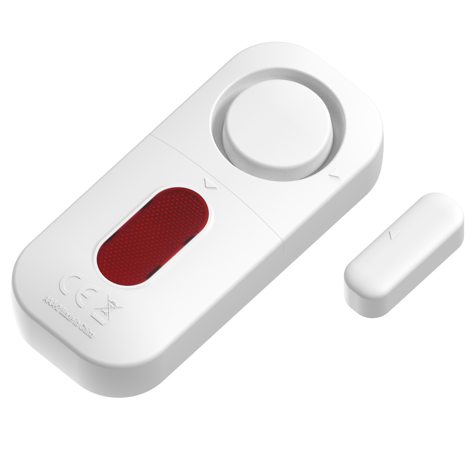 Factory Spot Sensor Door Magnetic Alarm Home Wireless Door and Window Anti-Theft Alarm Hotel Safety Alarm