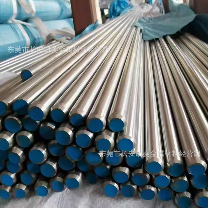 Wholesale 316F Stainless Steel Rod Sus316F Grinding Rod Easy to Turn Sus316F Stainless Steel Smooth Round