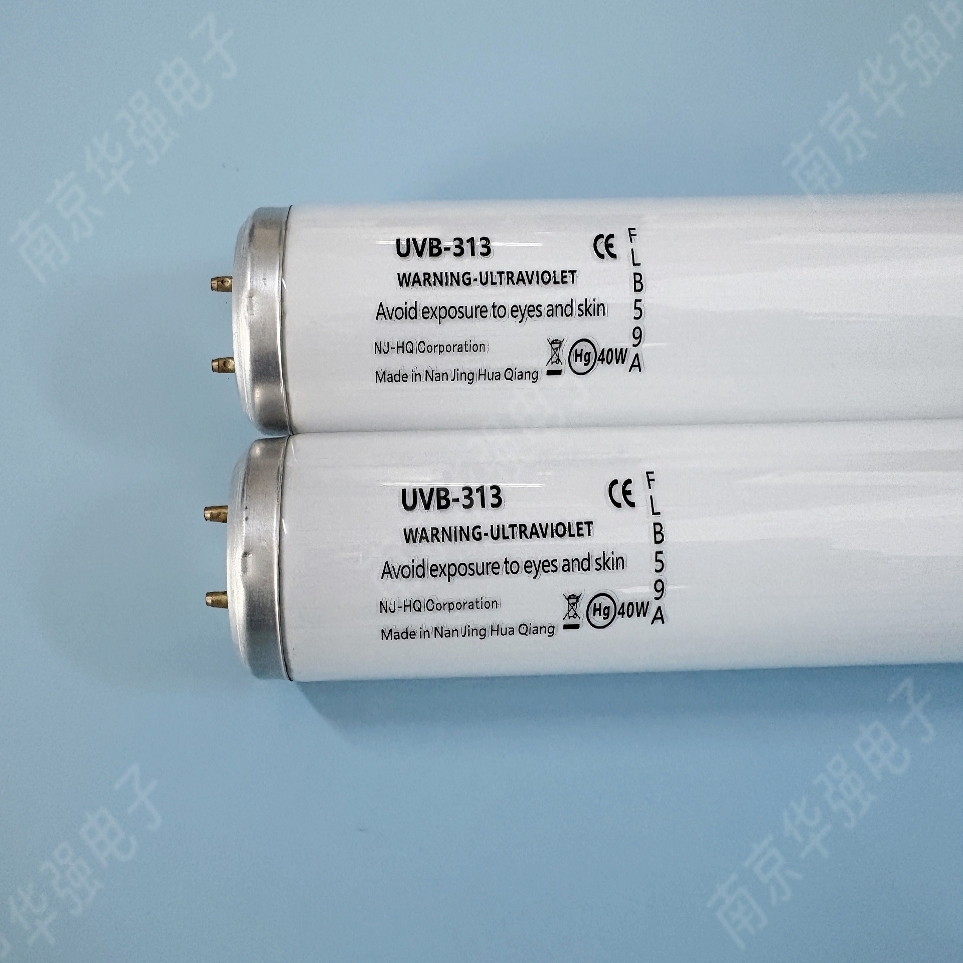 Ultraviolet aging lamp aging test lamp UVB313 test chamber lamp tube simulated sunlight irradiation experiment