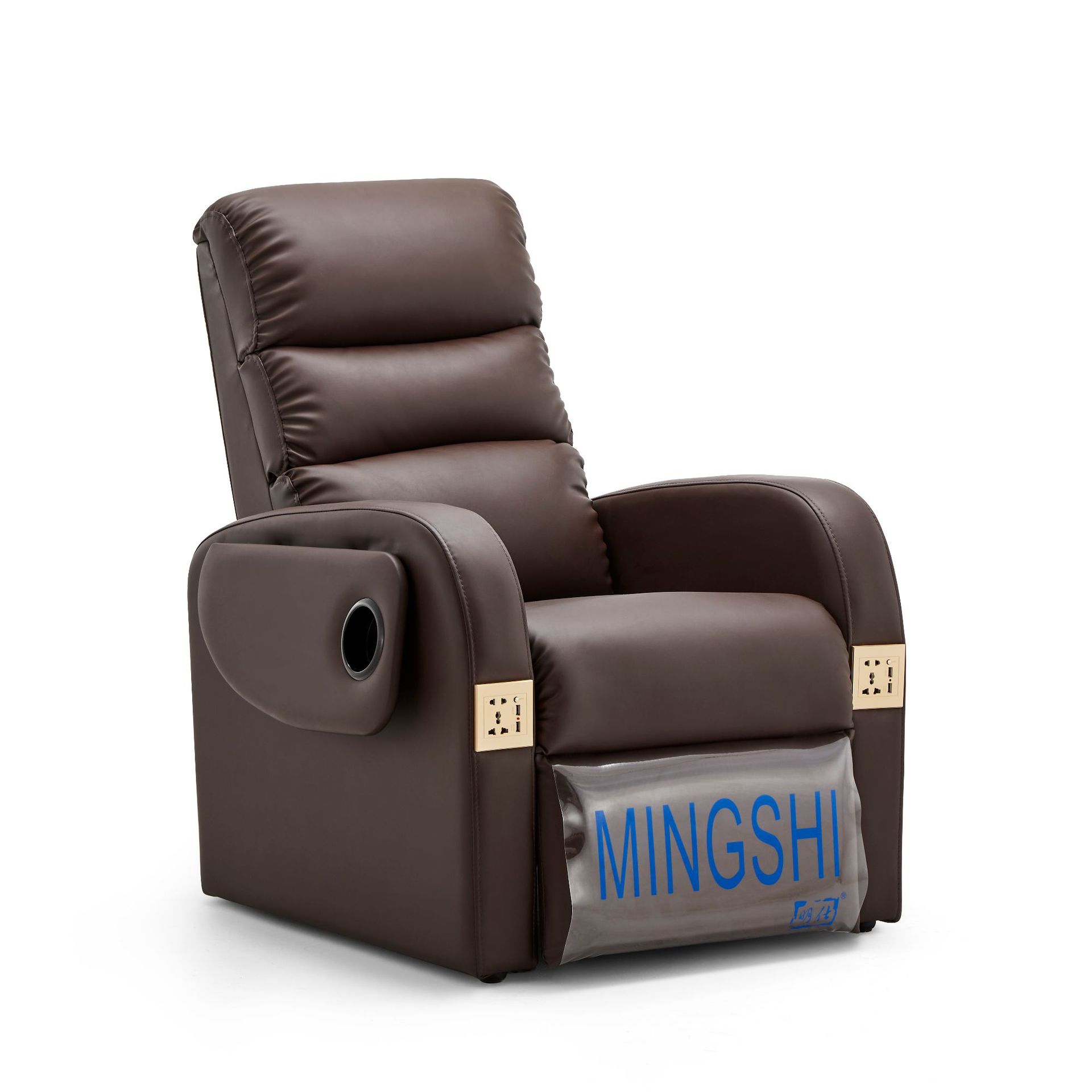 Electric Nail Sofa Multi-functional Lying-flat Tattoo Eyelash Tattoo Nail Chair SPA Foot Bath Chair Water-free