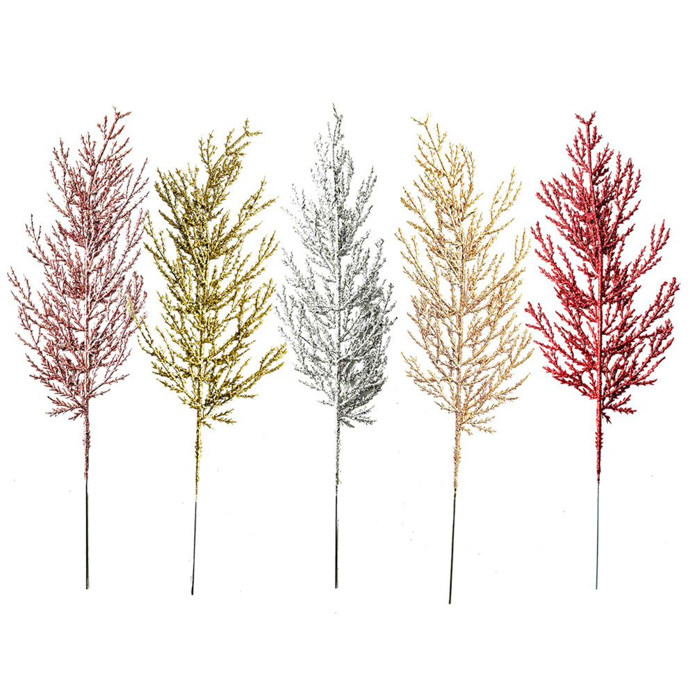 Луминесцентные рождественские украшения, декор для елки, многоцветные свадебные аксессуары