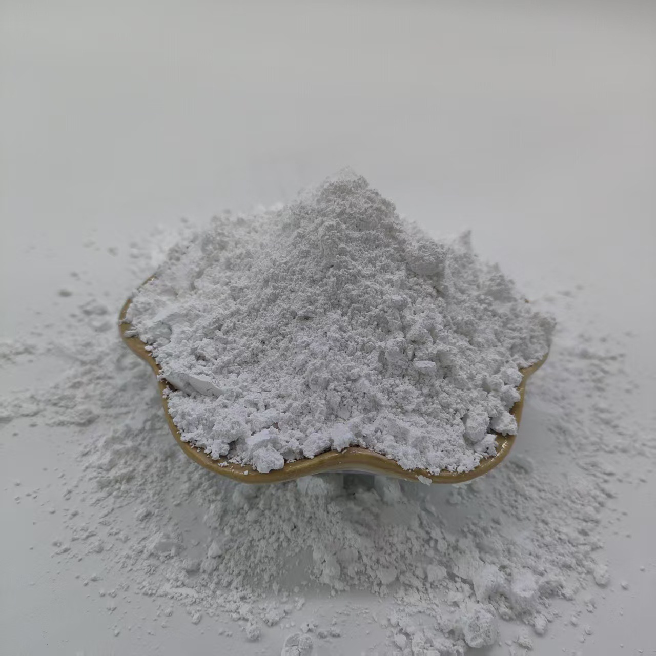 Supply of Calcite Powder, Calcite Powder for Rubber Filler Coating, Calcium Carbonate, Ready Stock for Quick Delivery