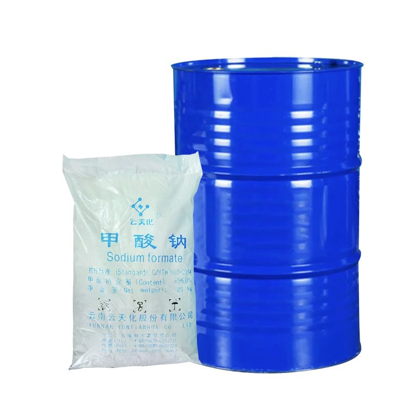 Sodium luxi formate industrial grade formic acid content 85% 90% 94% 99% leather printing and dyeing auxiliary pickling agent sodium formate