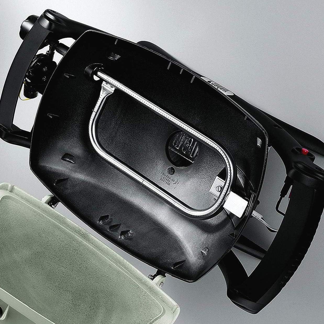 Amazon explosions Weber60040 gas grill 304 stainless steel pipe for Grill burner Q1200