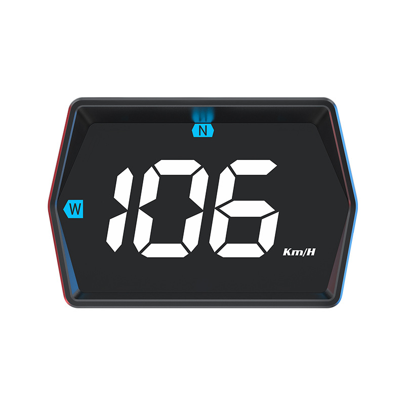 New product G20 car car general new energy GPS Beidou speedometer HUD head-up display lossless installation
