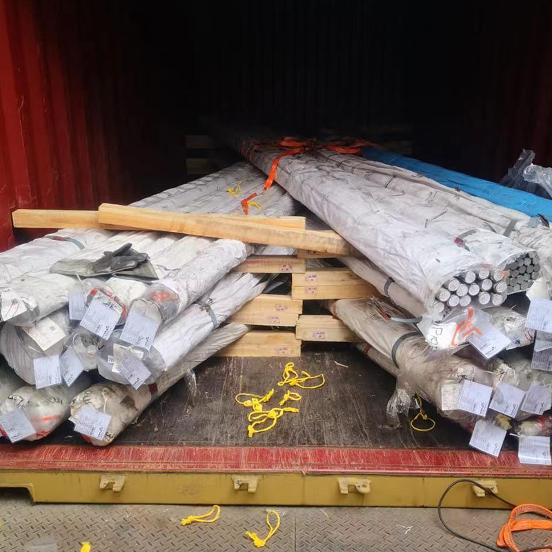 Low Alloy Round Steel 30Crni2Mova 20Crmoti 20Crmnti High Temperature Return Fire Positive Fire Hot Rolled Round Rod