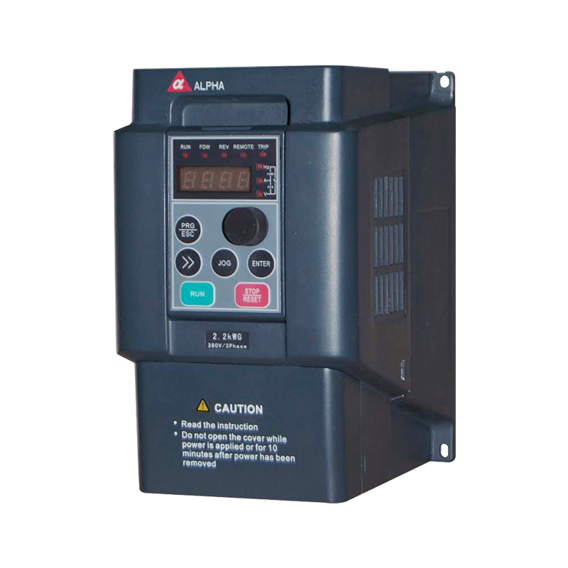 6000E Alpha Inverter Customized 11Kw Manufacturer Processing Inverter Vector Inverter Alpha Inverter