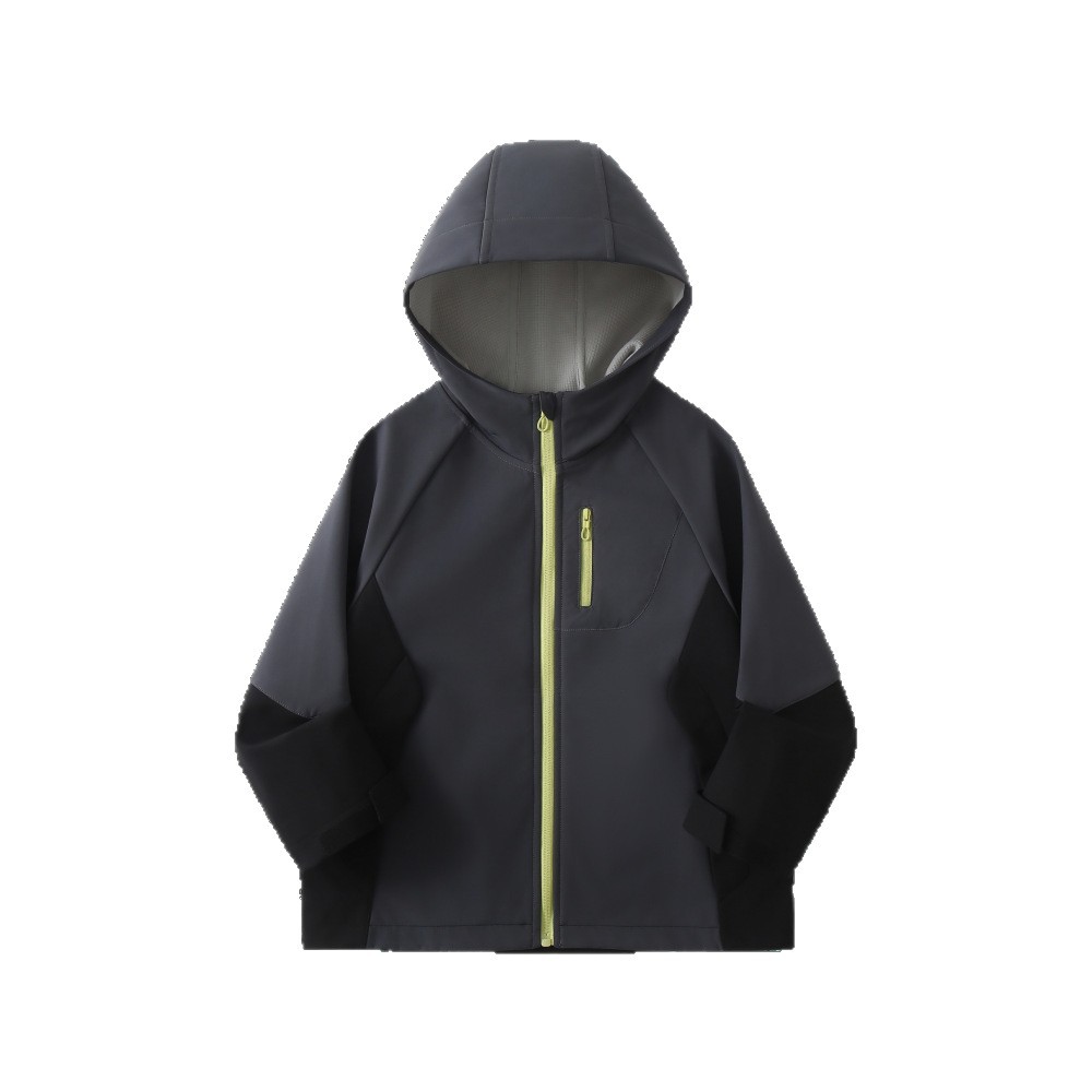 2025 Girls' Jacket for Fall and Winter - Warm Sports New Children's Outdoor Jacket for Autumn