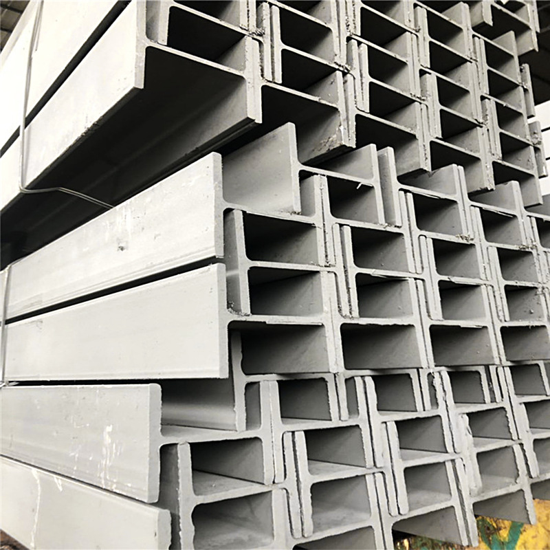 Factory Wholesale H-Shaped Steel Gb Steel Structure Plant 125*125 Galvanized H-Shaped Steel Photovoltaic Bracket 12m