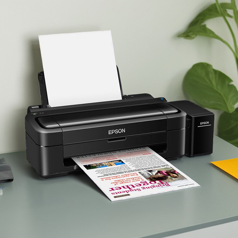 Принтер Epson L130L132 с цветным картриджем для дома и студентов