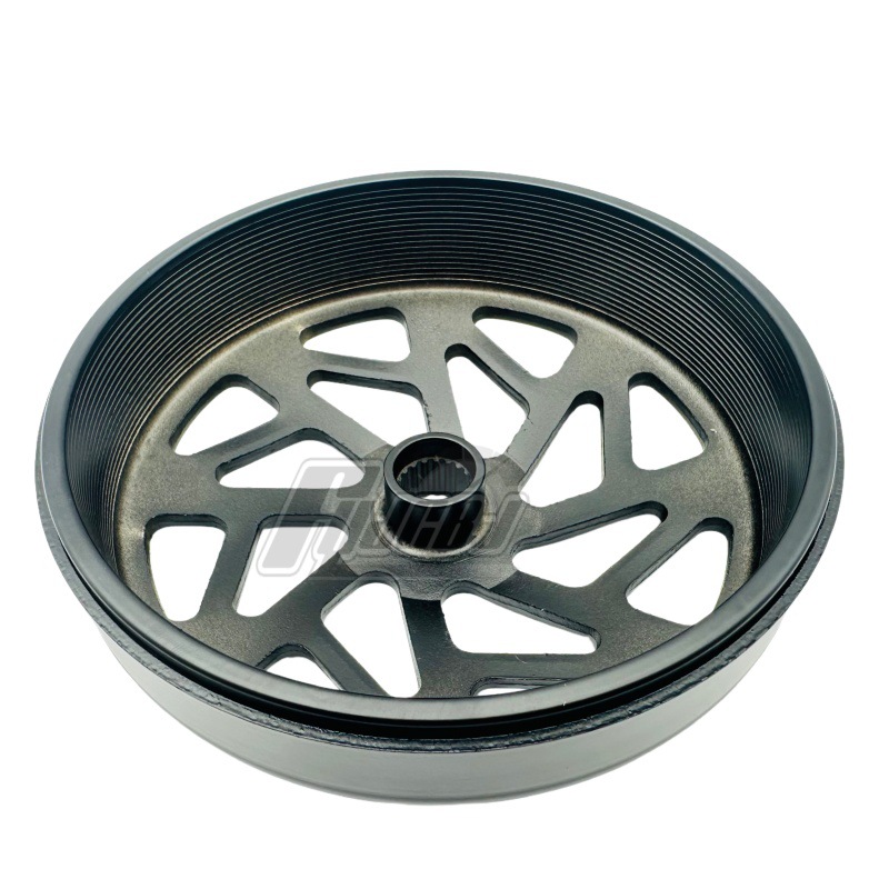 Modified Racing Motorcycle Pcx150 160 Click125 Clutch Bowl Transmission Cover K97 K35 Kzr