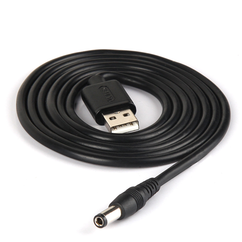 Unitek USB Power Cord Router Cord Power Cord USB to Dc5.5Mm Suitable for