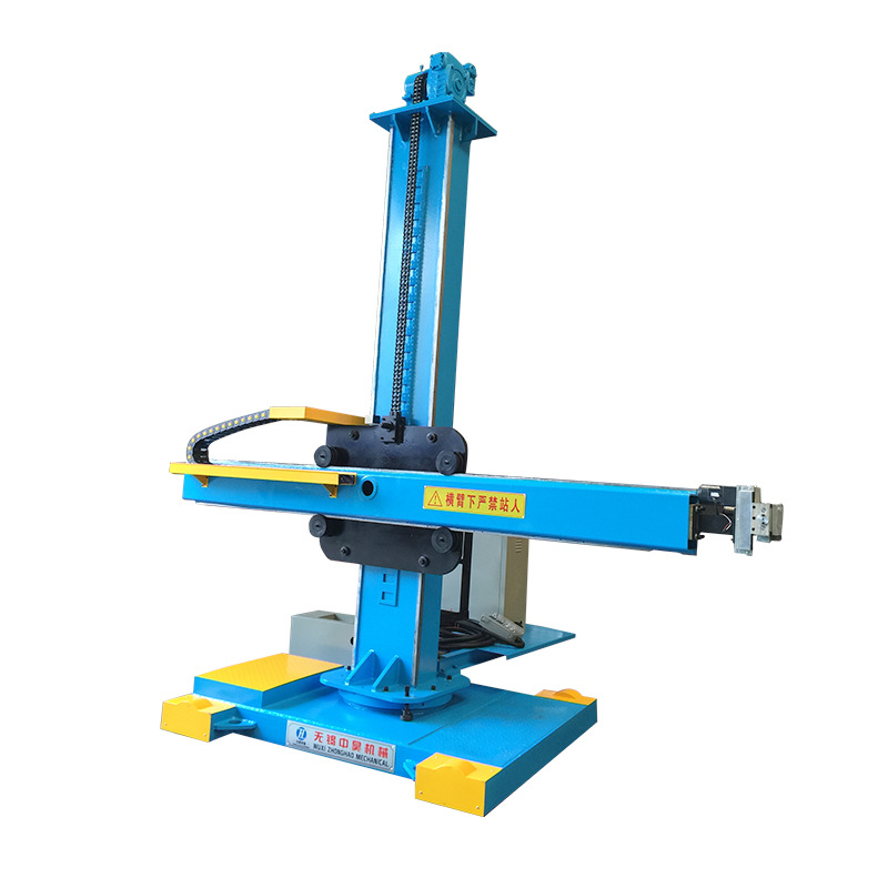 Welding cross 2020 medium automatic light welding manipulator 2*2 cross welding auxiliary equipment
