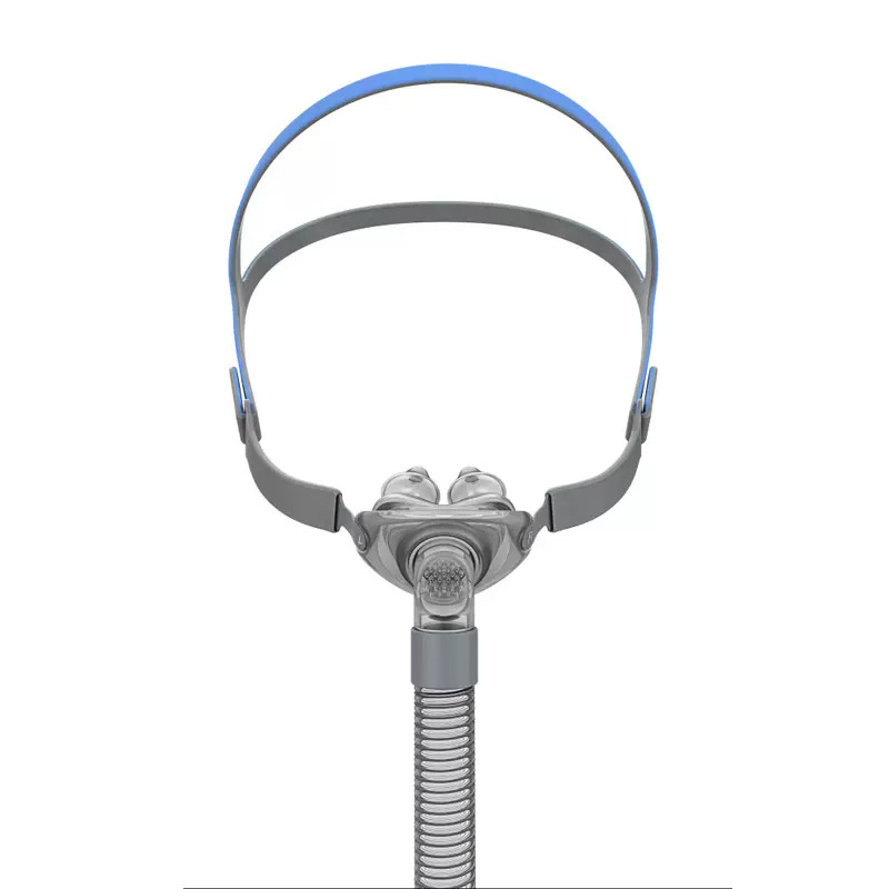 Bmc Resmed Cpap Inhaler P2 Nasal Pillow Nasal Mask Resmed Yuyue Universal Built-In S/M/L Silicone