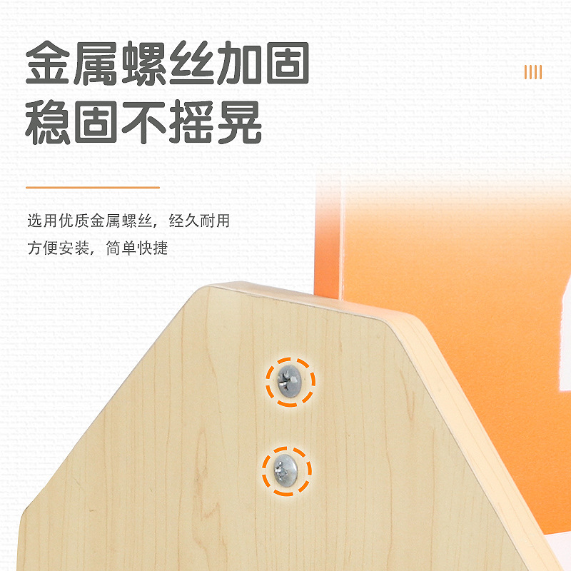 Kindergarten Cabinet Storage Cabinet Children's Toy Storage Cabinet Storage Cabinet Combination Area Corner Cabinet Montessori Educational Stobjects Cabinet