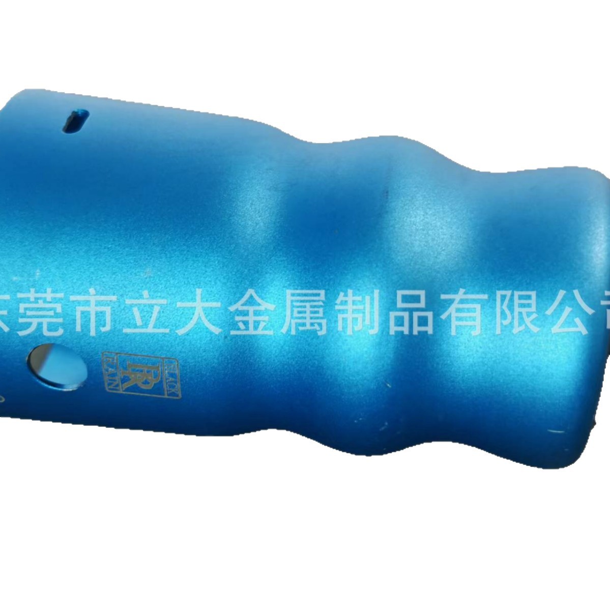 Aluminum Alloy Die-Casting Manufacturer Oxidized Aluminum Alloy Die-Casting Coffee Machine Bracket Aluminum Alloy Die-Casting