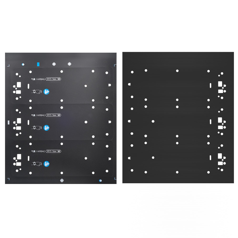 Tpu Professional Die-Cut Rubber Elastic Air Bag Custom Screen Printing Inflatable Core Film Various Plastic Diaphragms Can Be Customized