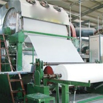 Source Factory 3200mm Fully Automatic Toilet Paper Production Line Napkin Paper Making Machine