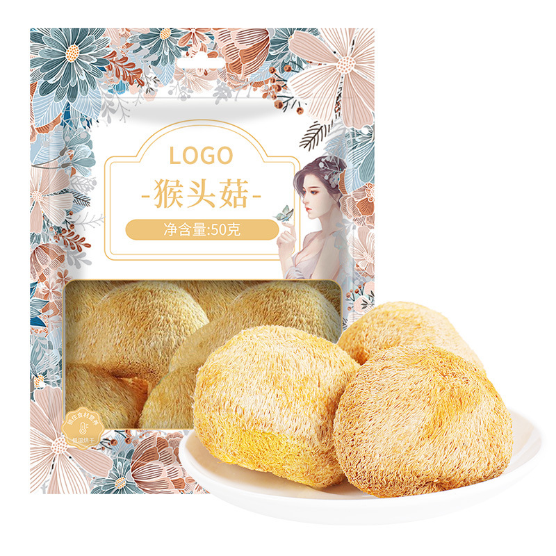 [Funyan] Hericium erinaceus Dry Mushroom Soup Hericium erinaceus