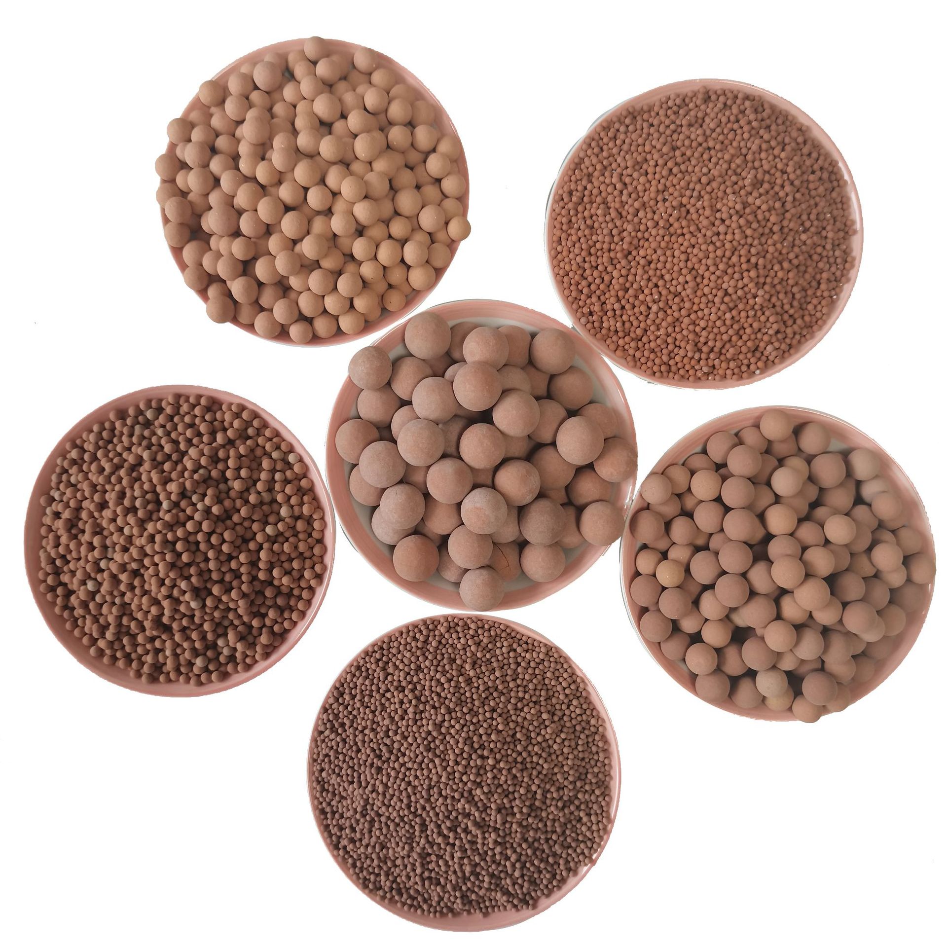 Water Treatment Tourmaline Ball Cushion Filled Medical Stone Ball Hot Compress Far Infrared Ceramic Ball Tourmaline Ball