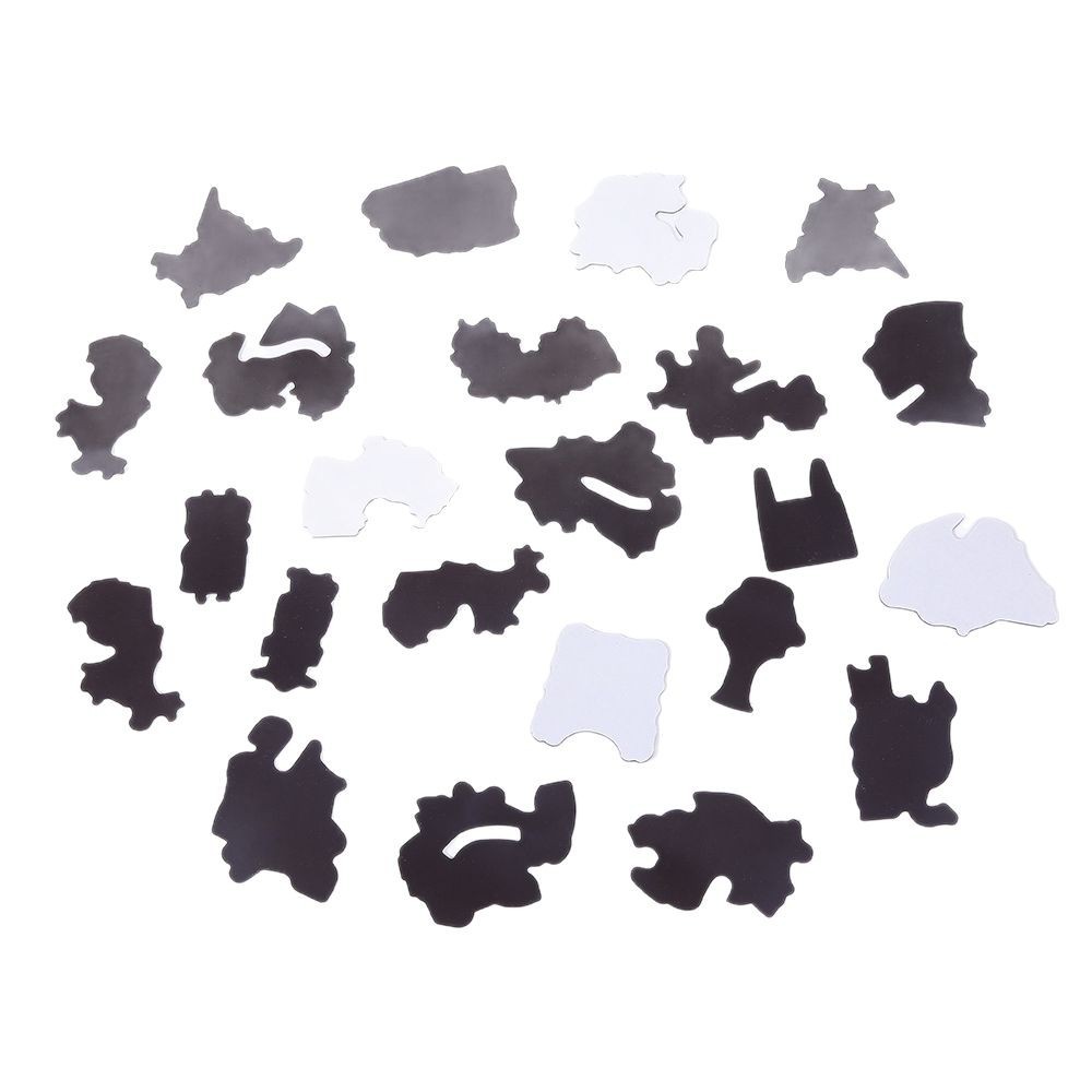 Cuttable Rubber Magnetic Single-Sided Soft Magnetic Strong Adhesive Self-Adhesive Soft Magnetic Refrigerator Magnetic Magnetic Material Magnet