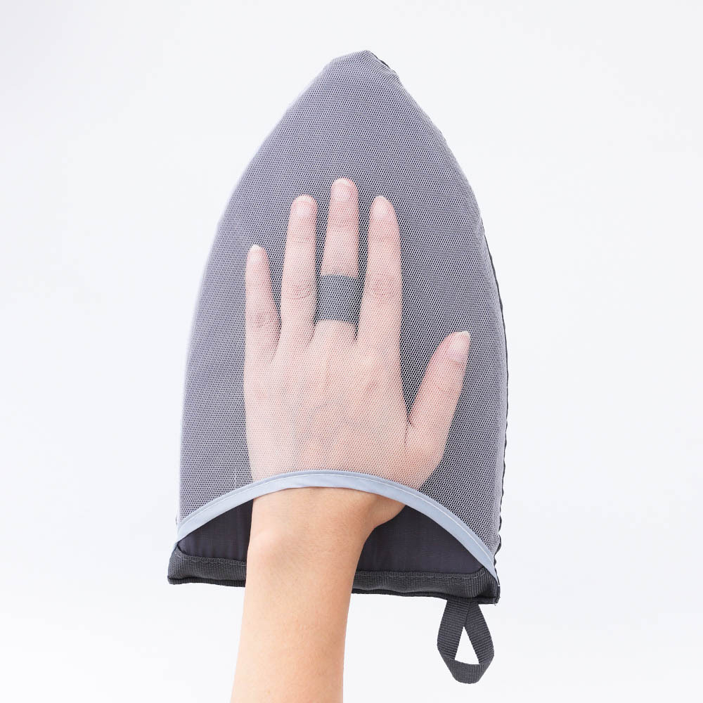 Wangshe Hand-held Ironing Board Mini Ironing Board Household Electric Ironing Board Sponge Small Ironing Stool Folding Ironing Table