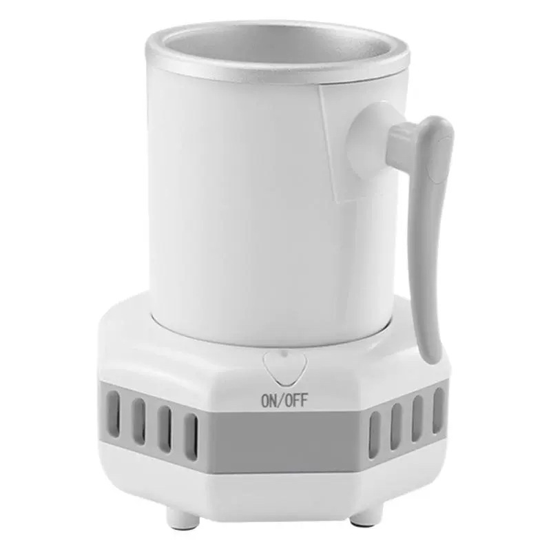 Cross-Border Rapid Cooling Cup Mini Ice Machine Office Quick Cooling Cup Beer Beverage Refrigeration Water Cup Can Be Iced