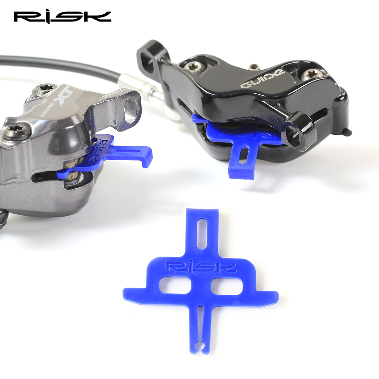 RISK Mountain Road Bike Oil Change Piston Stop Oil Filling Piston Gasket Plastic Caliper Oil Disc Cushion