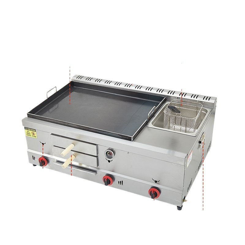 燃气潼关专用肉夹馍炉子摆摊白吉馍火烧机器烧饼烤箱烧烤炉一体机