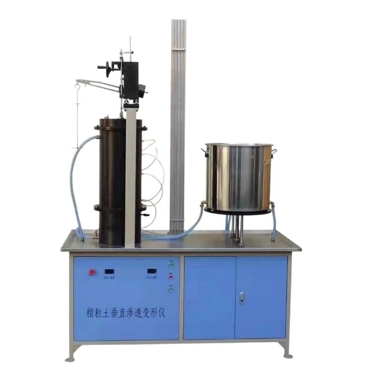 Automatic Concrete Water Permeability Meter Hp-4.0 Automatic Pressure Regulating Permeability Meter Mortar Water Permeability Meter Ss-15 Water Permeability Meter