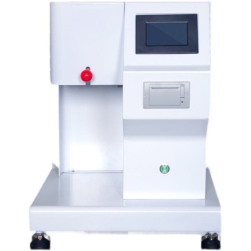 Melt Flow Index Tester, Melt Flow Rate Tester, Plastic Particle Pp Plastic Tester, Pe Melt Index Tester, Automatic Material Cutting