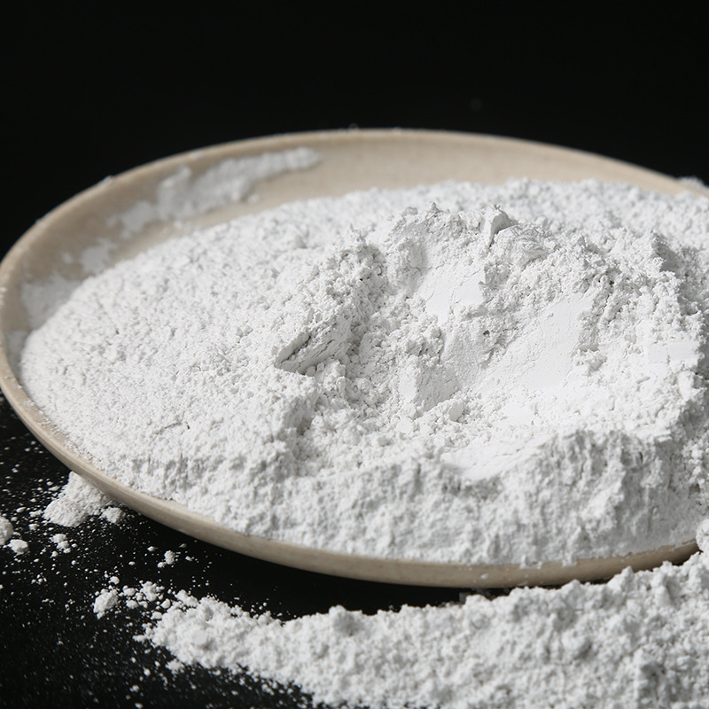 A-Grade 800 Mesh Heavy-Duty Calcium Carbonate Powder, High-Purity Filler Heavy Calcium Powder, Paint Active Wholesale, Industrial Grade High Content