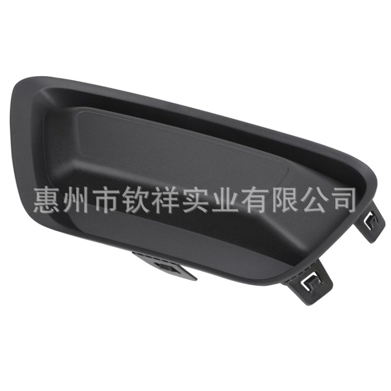 Suitable for 15-20 Chevrolet Colorado Fog Lamp Cover Anti-Fog Lamp Frame Cover Decorative Cover Gm1038183