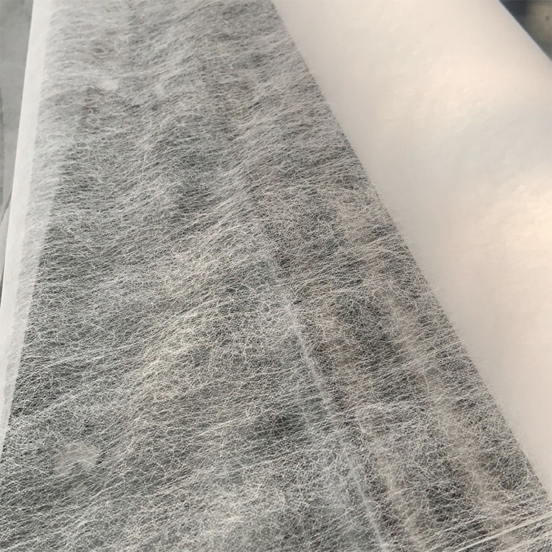 Commonly Sophisticated Supply 9g Non-Woven Fabric Clothing Cutting Glass Leather Partition Non-Woven Fabric Needle-Punched Non-Woven Fabric