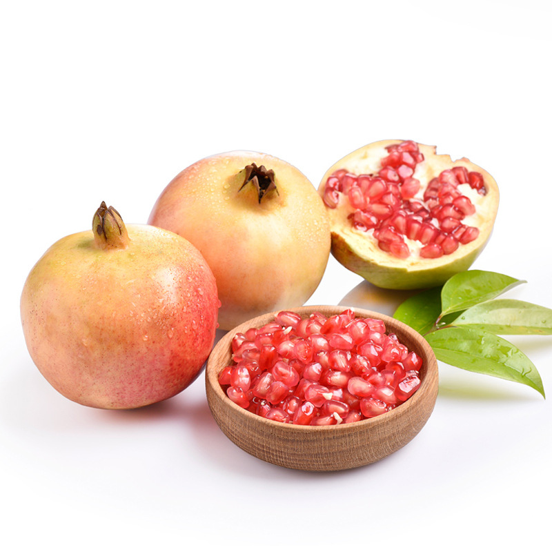 [Event] Yunnan Mengzi Pomegranate Nandai 1.5kg Freshly Picked Seasonal Hard-Seeded Sweet Pomegranate Fresh Fruit for Pregnant Women