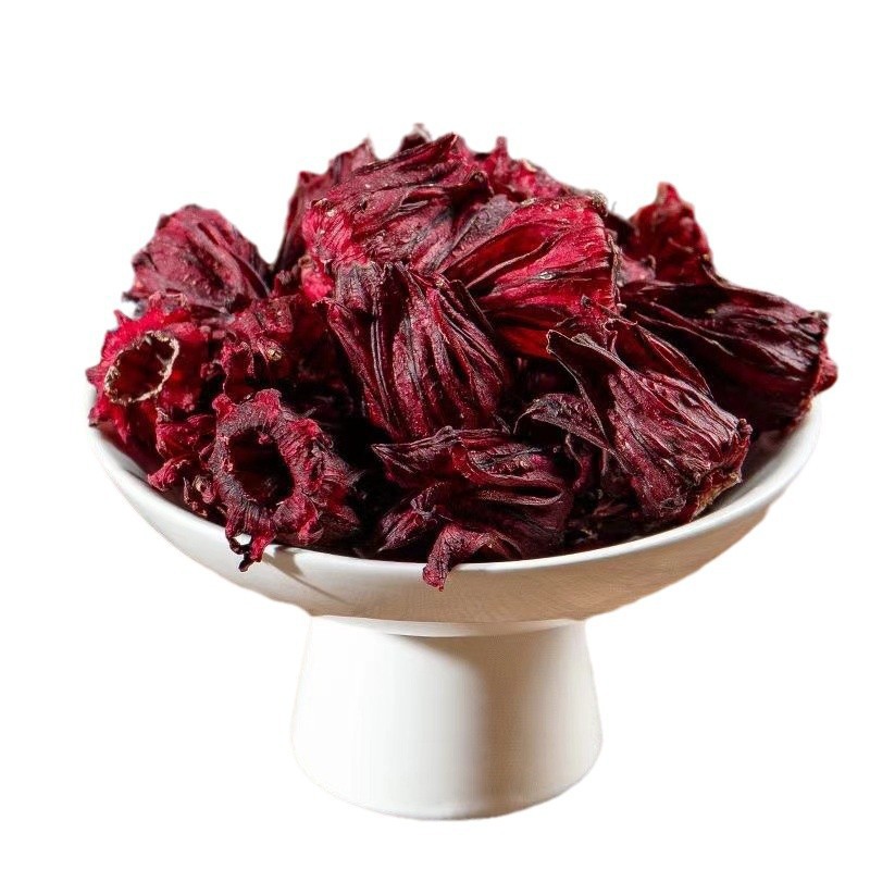 Yunnan Roselle Tea Roselle Tea Soaked in Water Dried Roselle Large Roselle Roselle Tea