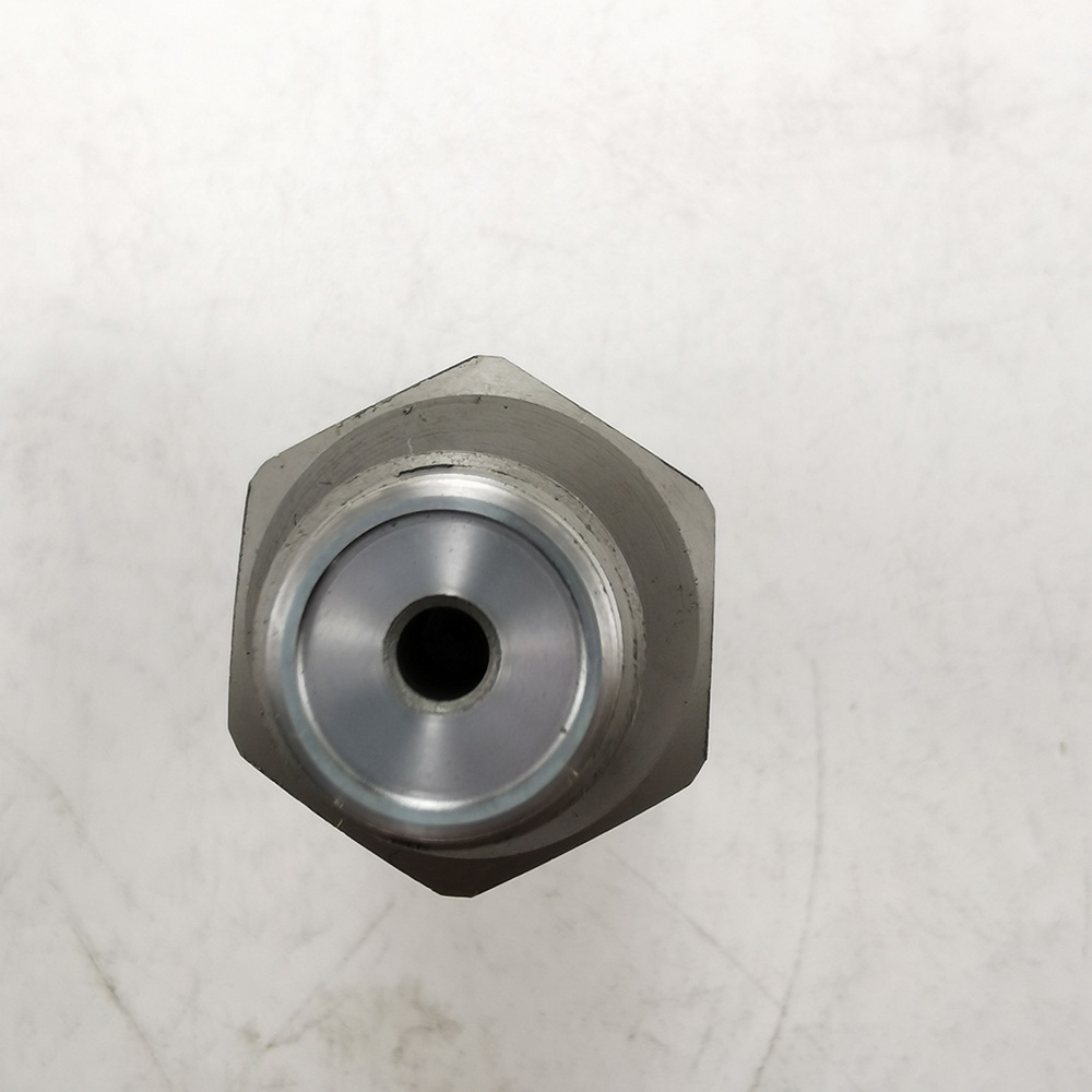 Suitable for Dongfeng Cummins Engine Isle Common Rail Fuel Relief Valve 3963808 1110010020