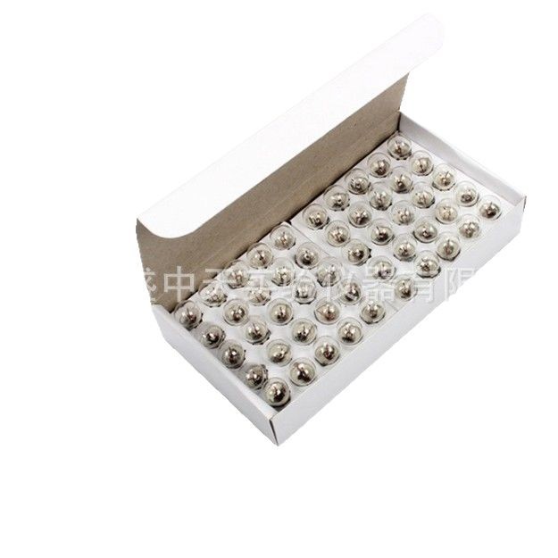 Wholesale Supply 2.5v3.8v1.5v small electric bead/screw small bulb small bulb for physical and electrical experiment