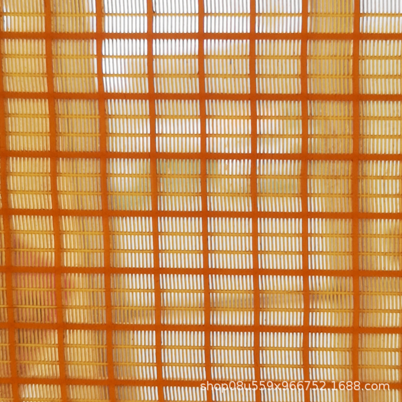 Small Custom Polyurethane High Frequency Screen Making Screen Super Durable High Frequency Vibrating Ore Sand Linear Screen High