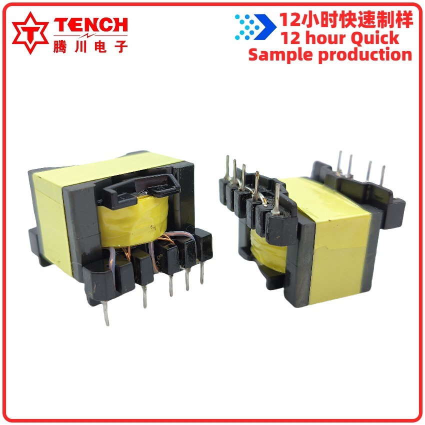 PQ3220 Li 6 6 High Frequency Transformer LED Driver Safety Certification Insulation System UL Power Transformer