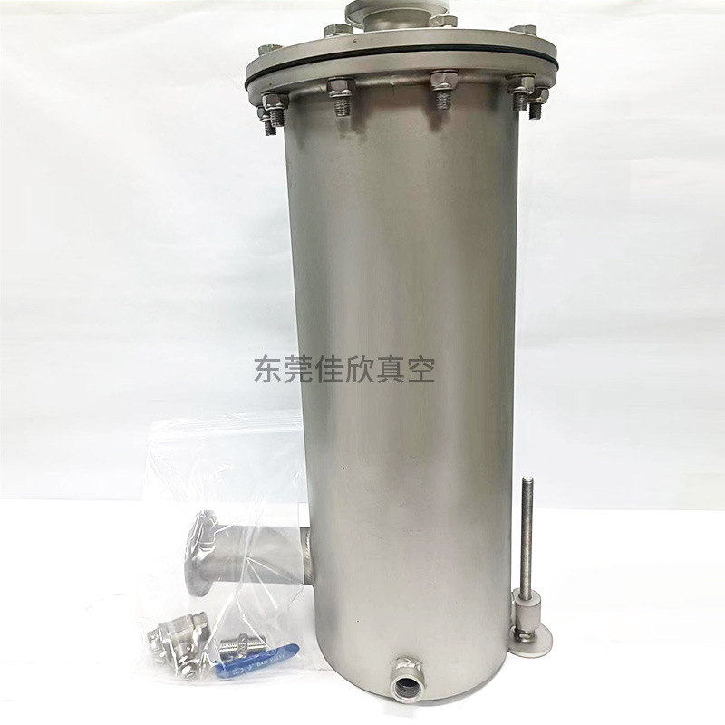 Brand New Edwards Edward Gxs Vacuum Pump Exhaust Silencer Kf40/Kf50 Interface Dry Screw Pump