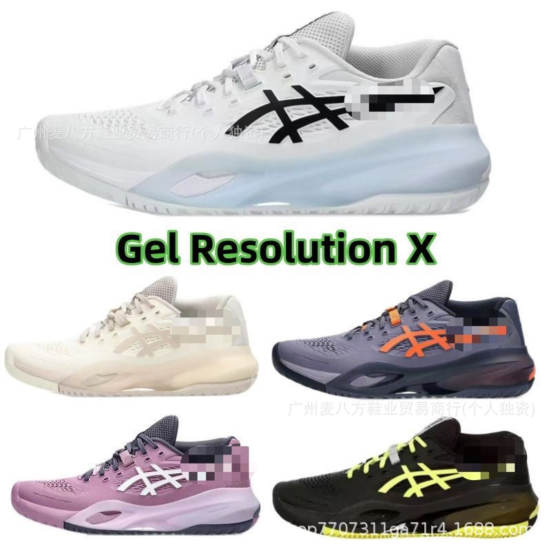 Кроссовки GELRESOLUTION X Arthur R10 для тенниса Putian, профессиональные, с амортизацией, для мужчин и женщин