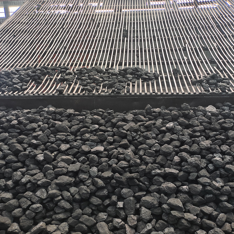 Wholesale and Retail of Raw Coal Areas Shenmu Yulin Coal Industrial Gasification Coal Mine Price Supply Washed Coal Without Coke