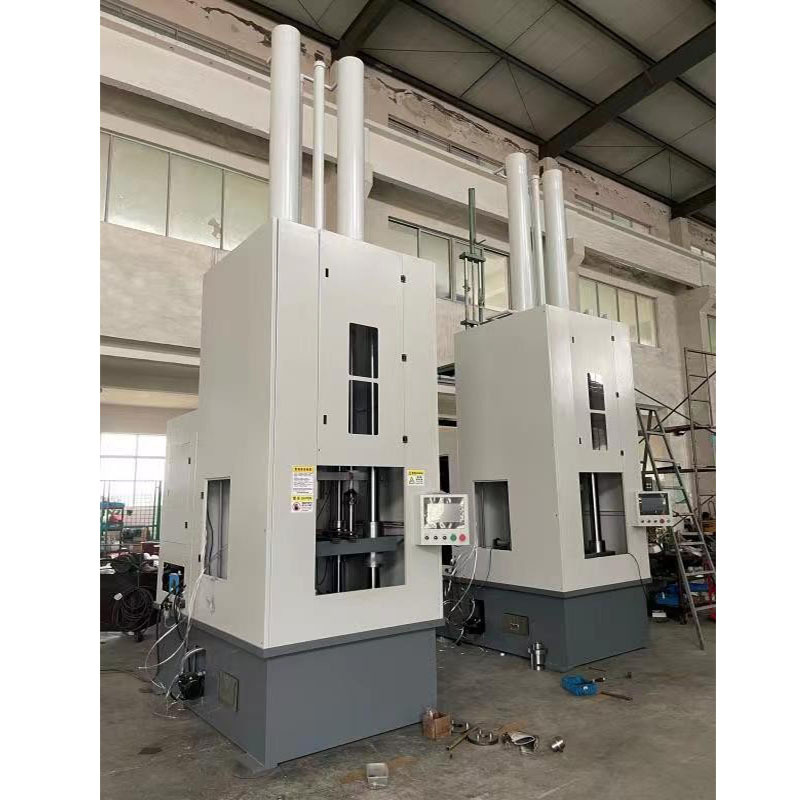 Вертикальная Тяговая Машина L5230 Высокоточная Автоматическая ЧПУ Многостанционная Гидравлическая Внутренняя Тяговая Машина Производители Оборудования