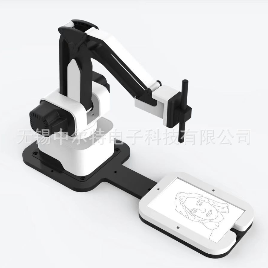 Многофункциональная роботизированная рука Rotrics Dexarm, 3D печать, рисование, захват, робот для удержания ручки